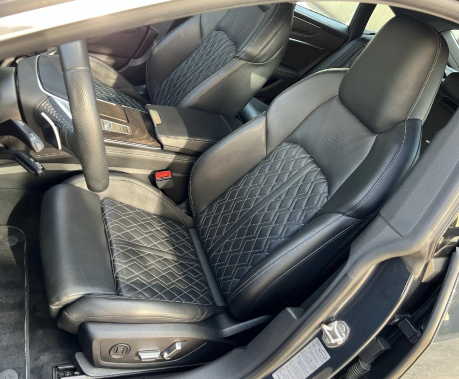 AUDI A7 QUATTRO, 340KS, FULL, fotografija 9