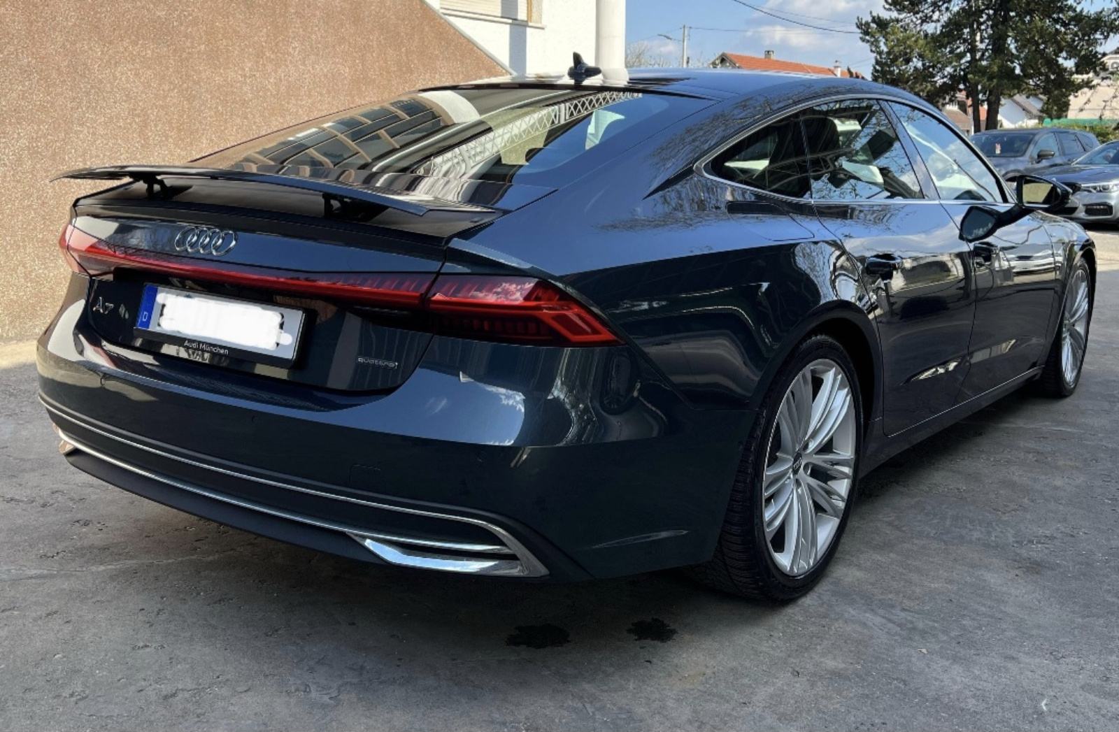 AUDI A7 QUATTRO, 340KS, FULL, pogled izvana - slika 4