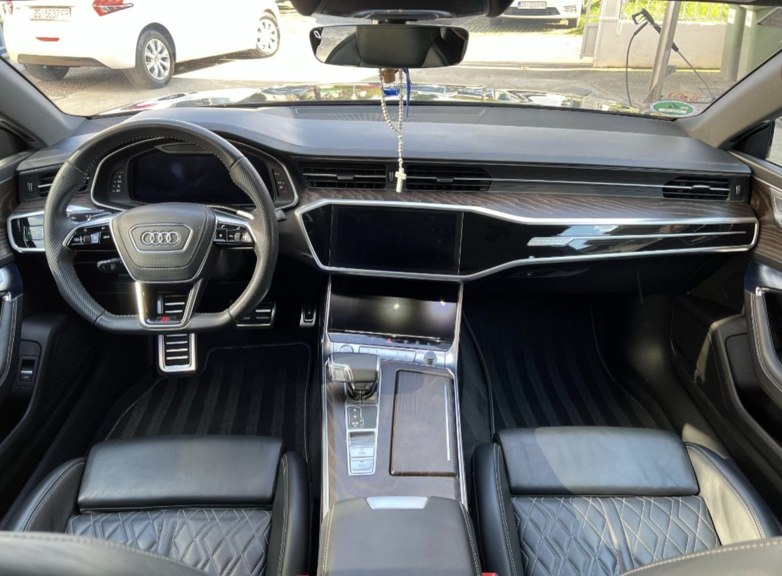 AUDI A7 QUATTRO, 340KS, FULL, fotografija 7