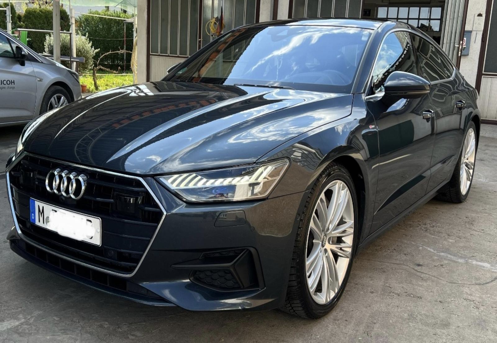 AUDI A7 QUATTRO, 340KS, FULL, pogled izvana - slika 3