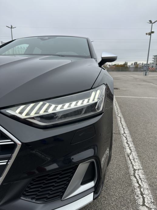 Audi A7 S7 Sportback automatik, fotografija 4