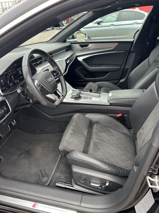Audi A7 S7 Sportback automatik, fotografija 13