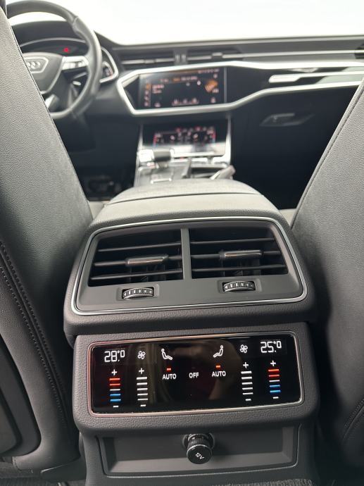 Audi A7 S7 Sportback automatik, fotografija 15
