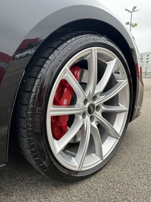 Audi A7 S7 Sportback automatik, fotografija 9