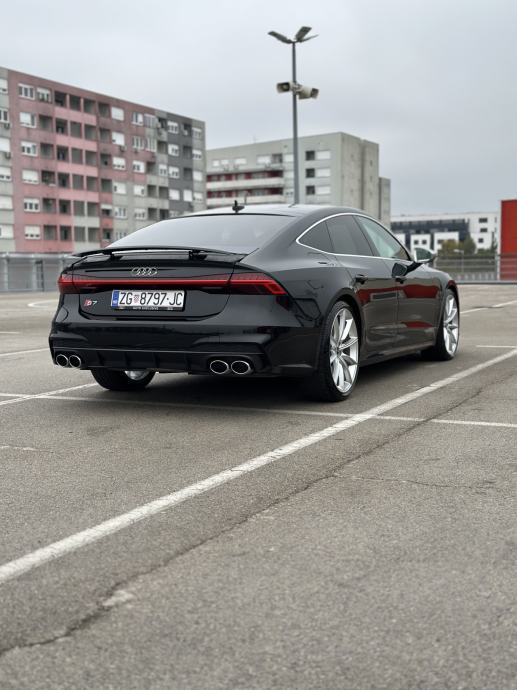 Audi A7 S7 Sportback automatik, fotografija 20