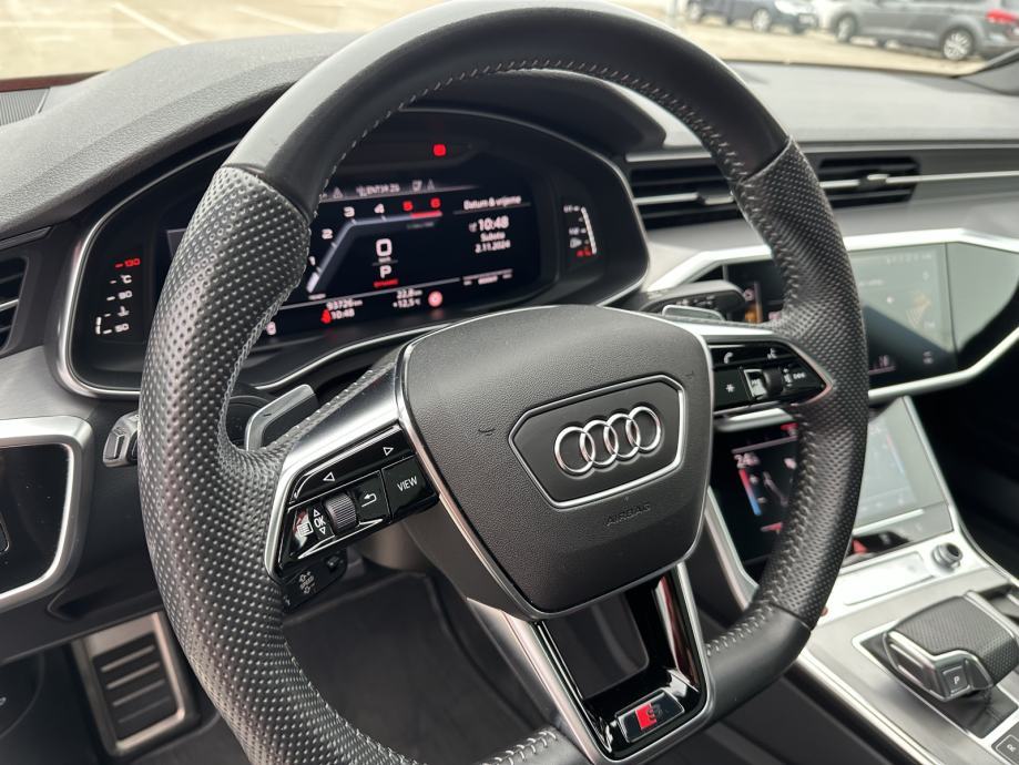 Audi A7 S7 Sportback automatik, fotografija 10