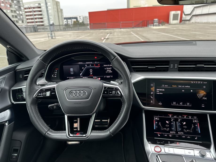 Audi A7 S7 Sportback automatik, fotografija 5