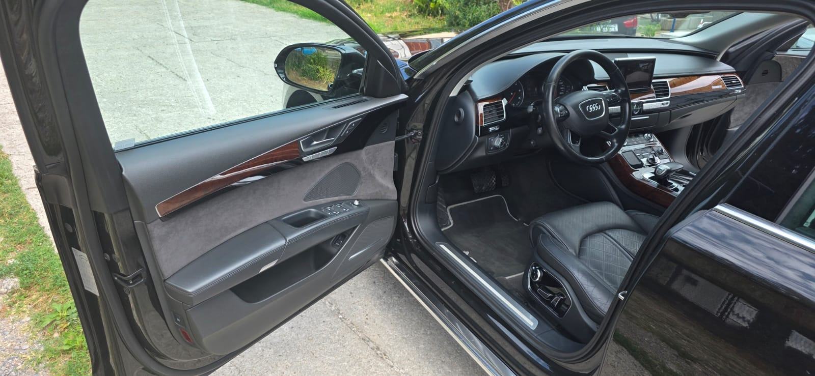 Audi A8 3,0 TDI automatik, fotografija 6