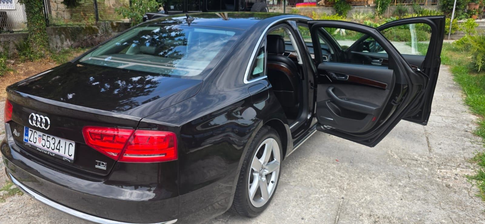 Audi A8 3,0 TDI automatik, fotografija 3