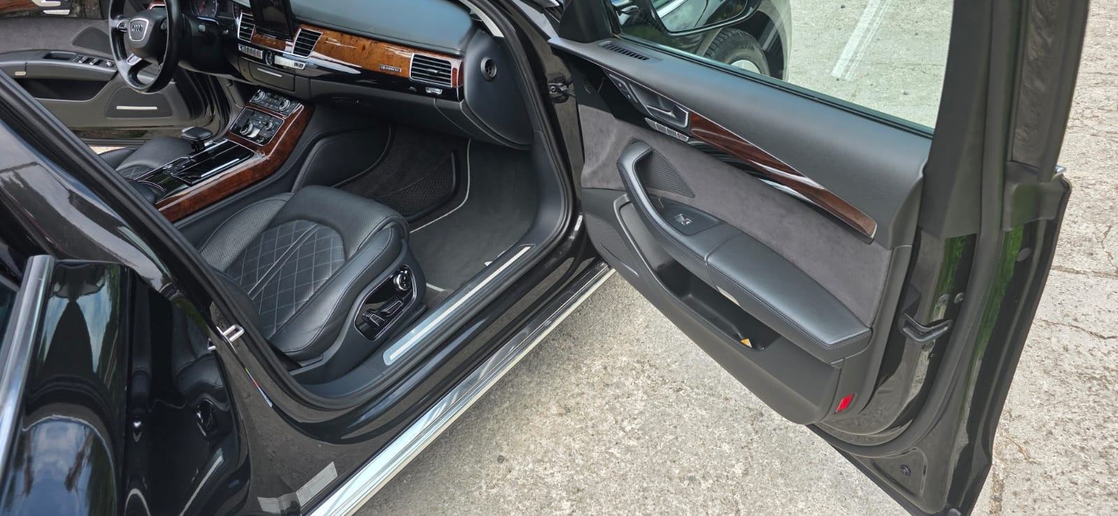 Audi A8 3,0 TDI automatik, fotografija 8