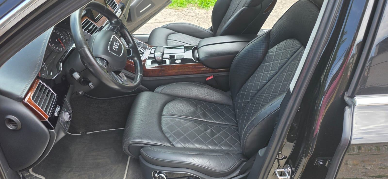 Audi A8 3,0 TDI automatik, fotografija 7