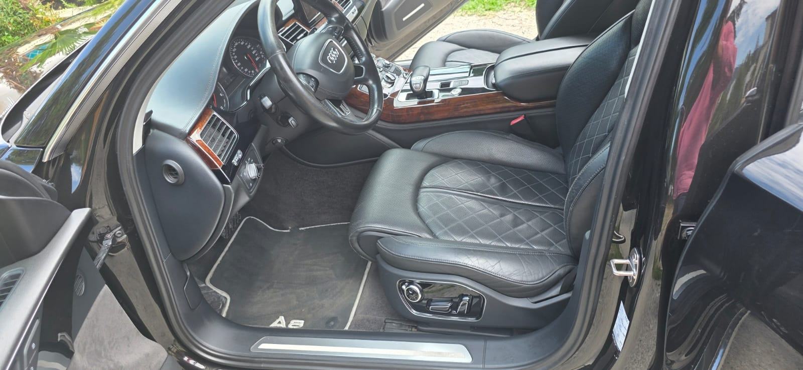 Audi A8 3,0 TDI automatik, fotografija 5
