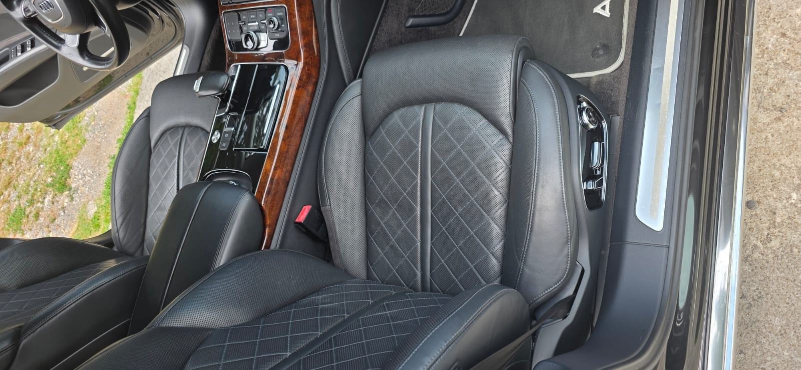 Audi A8 3,0 TDI automatik, fotografija 10