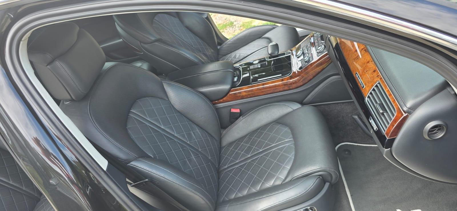 Audi A8 3,0 TDI automatik, fotografija 9