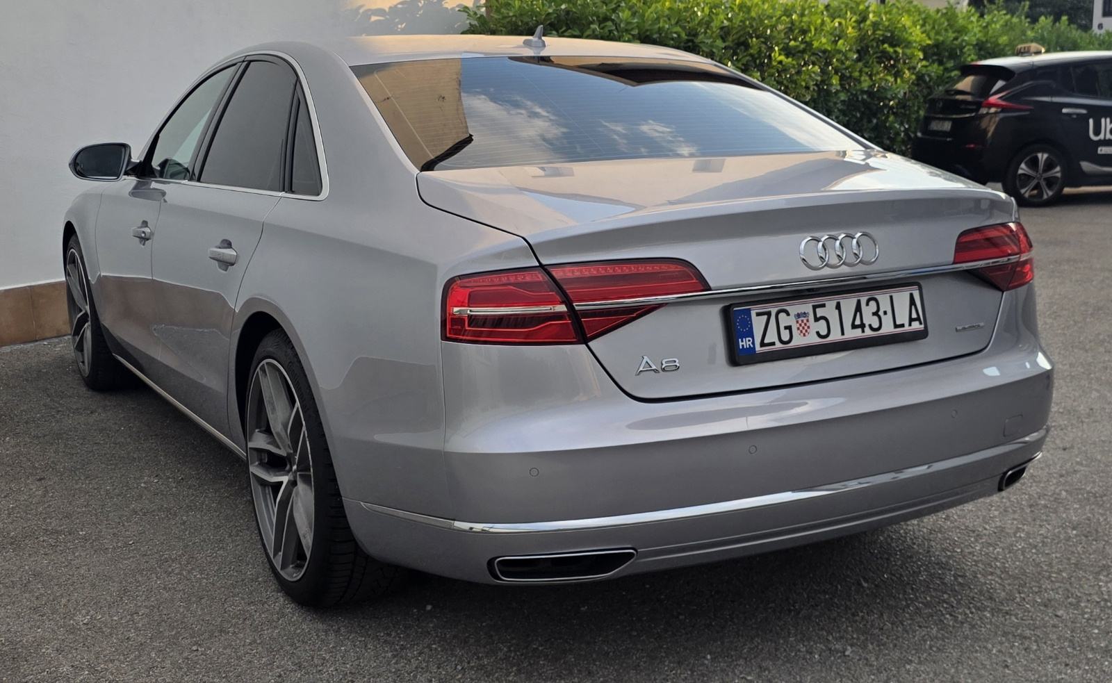 Audi A8 3,0 TDI * EXCLUSIVE * REDIZAJN *RADAR * KAMERE 360 *, fotografija 7