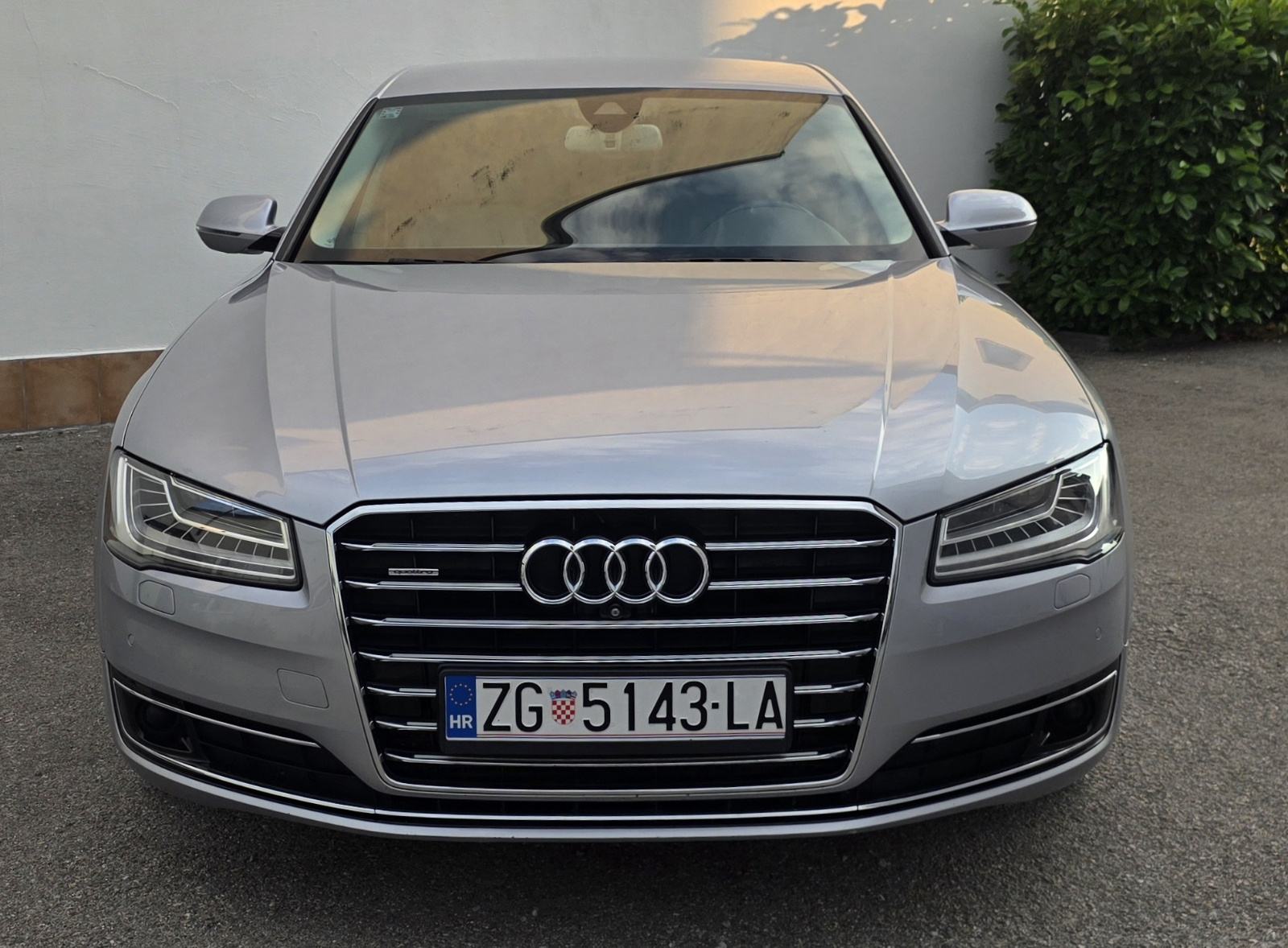 Audi A8 3,0 TDI * EXCLUSIVE * REDIZAJN *RADAR * KAMERE 360 *, fotografija 2