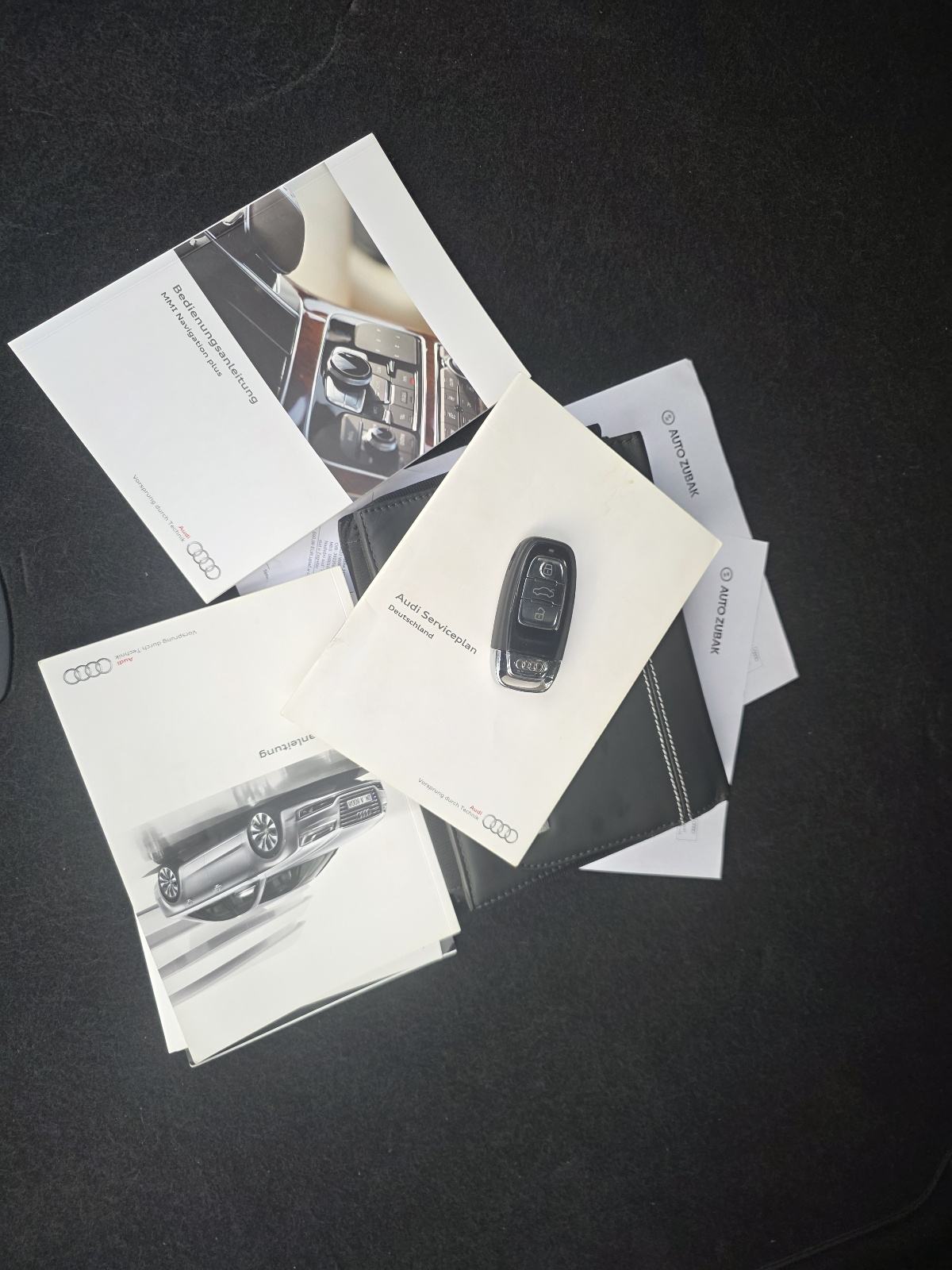 Audi A8 3,0 TDI * EXCLUSIVE * REDIZAJN *RADAR * KAMERE 360 *, fotografija 20