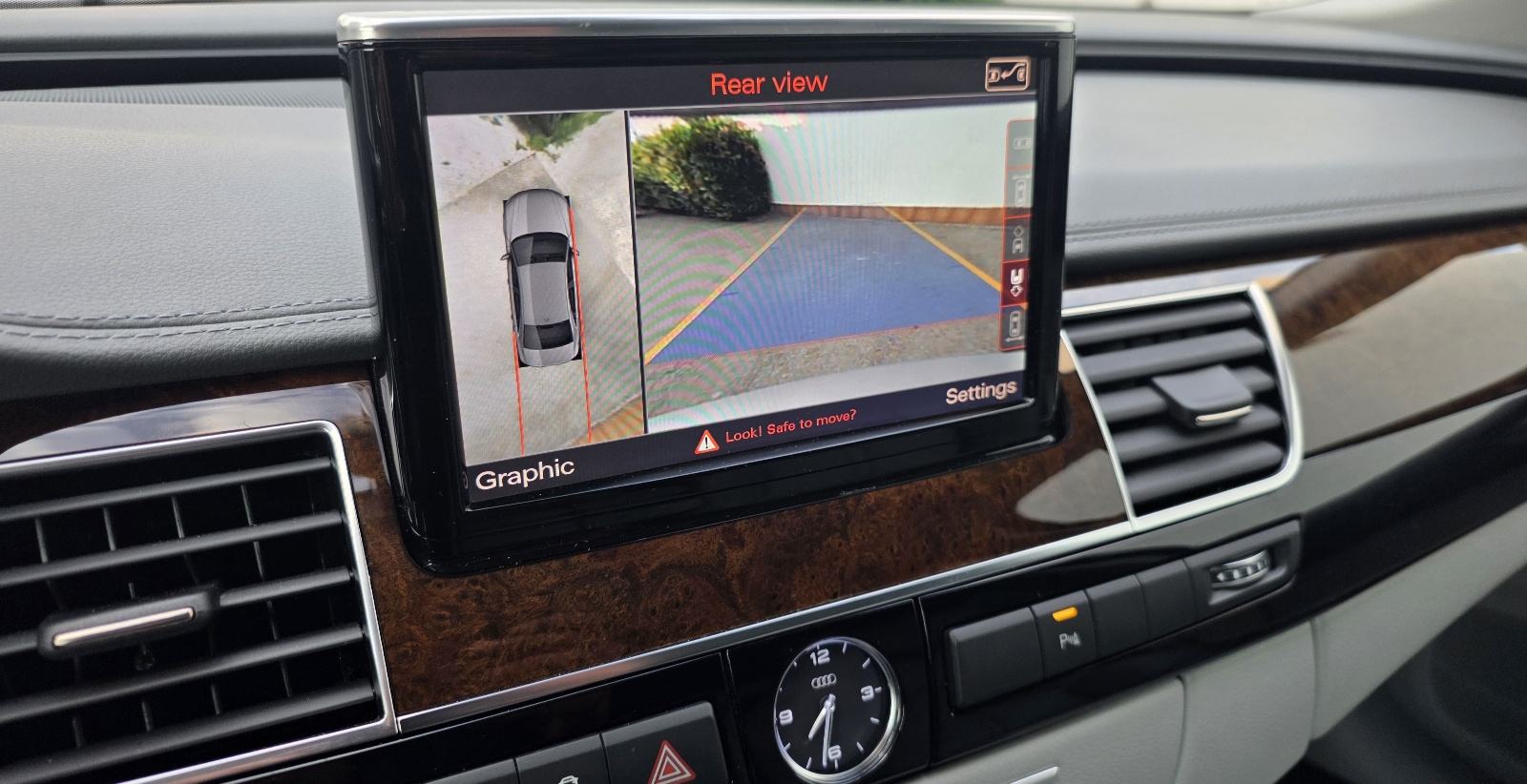 Audi A8 3,0 TDI * EXCLUSIVE * REDIZAJN *RADAR * KAMERE 360 *, fotografija 12