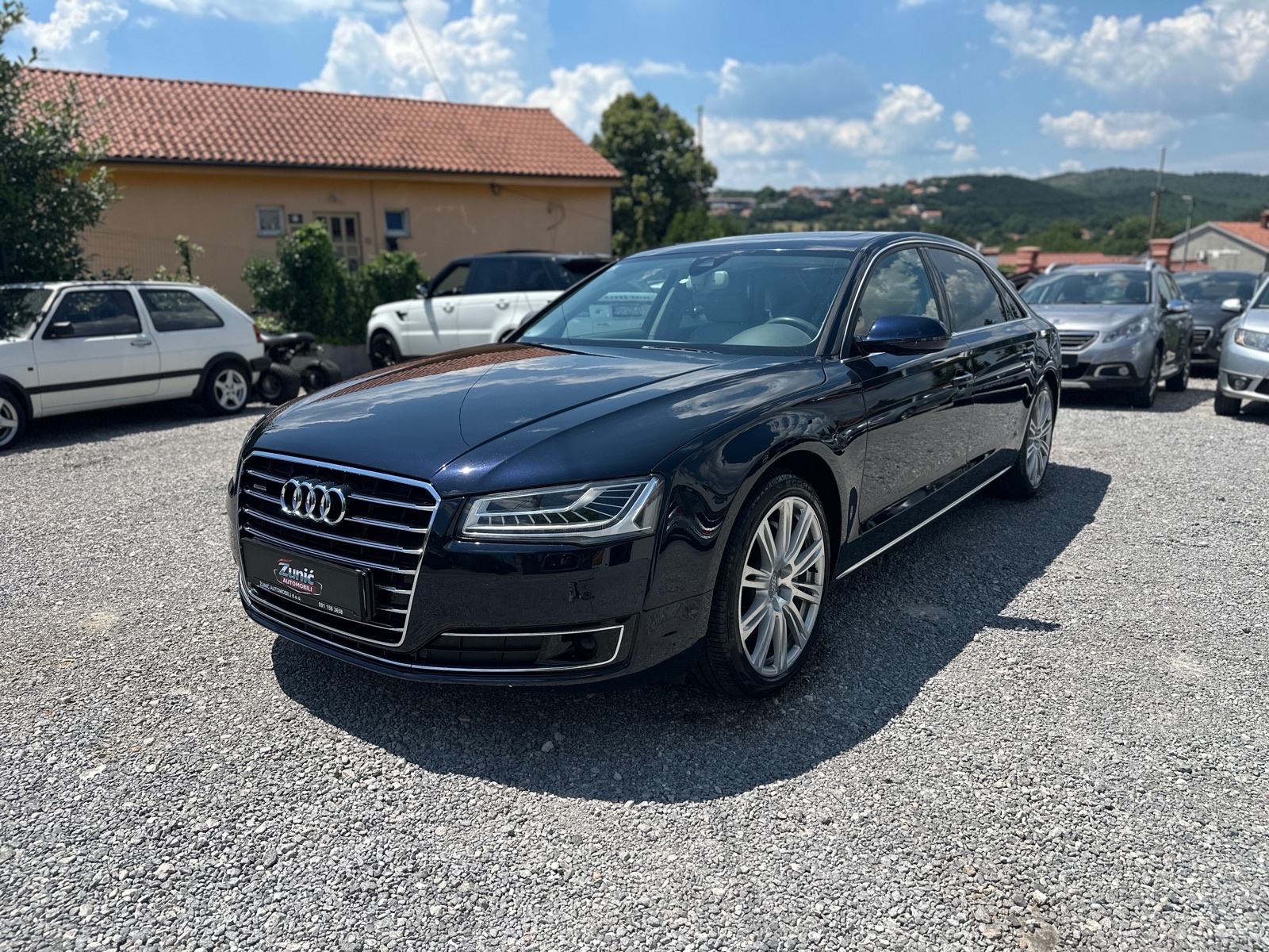 Audi A8 3,0 TDI QUATTRO, fotografija 3