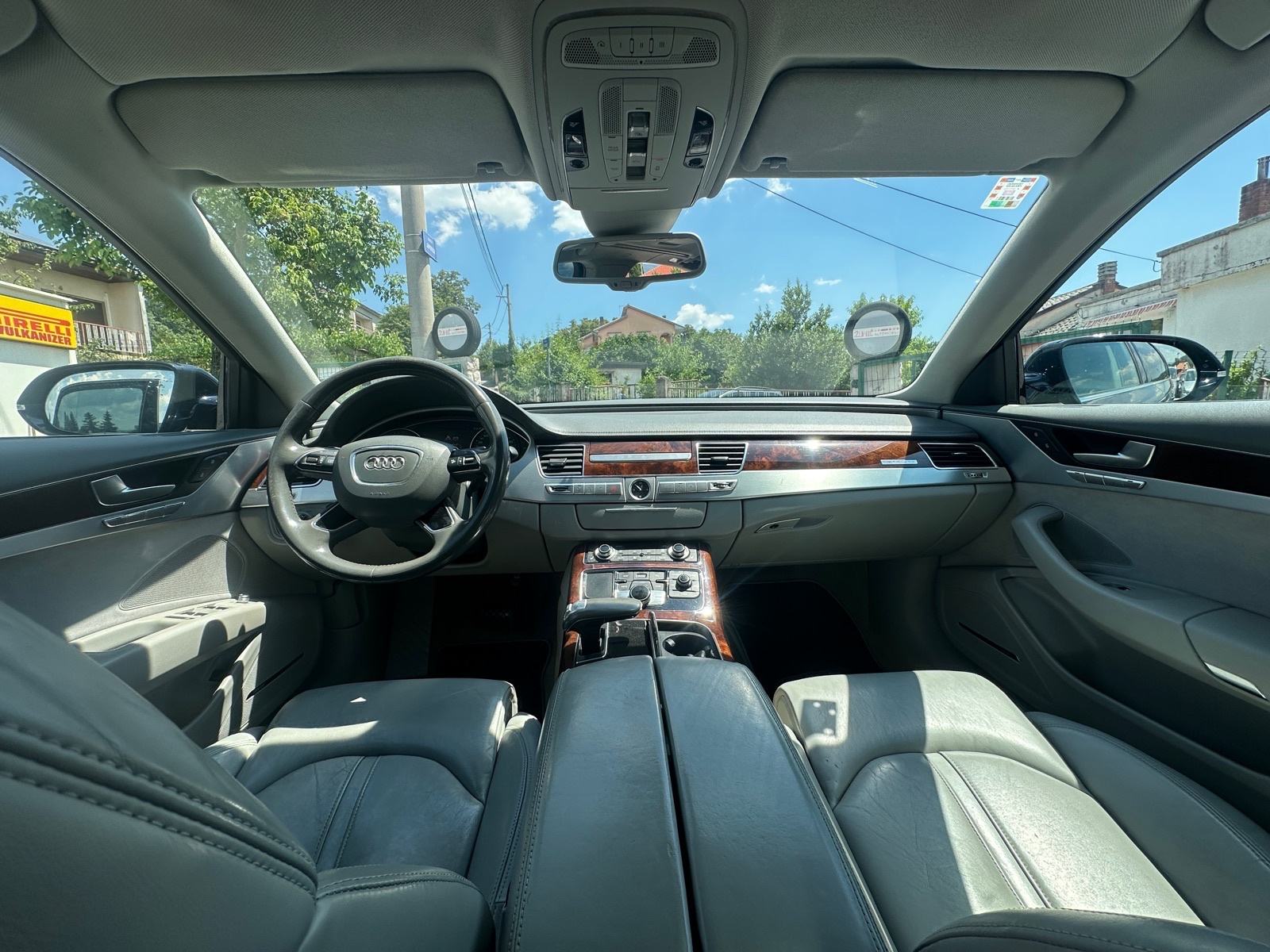 Audi A8 3,0 TDI QUATTRO, fotografija 11