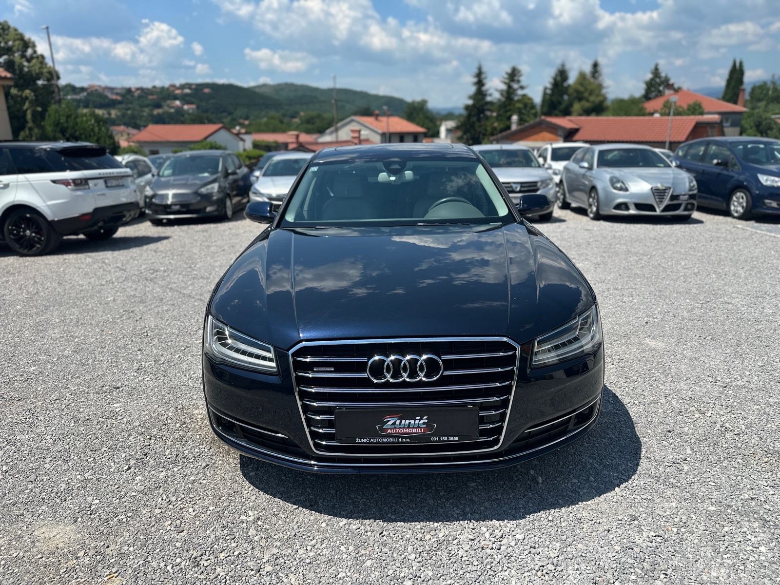 Audi A8 3,0 TDI QUATTRO, fotografija 2