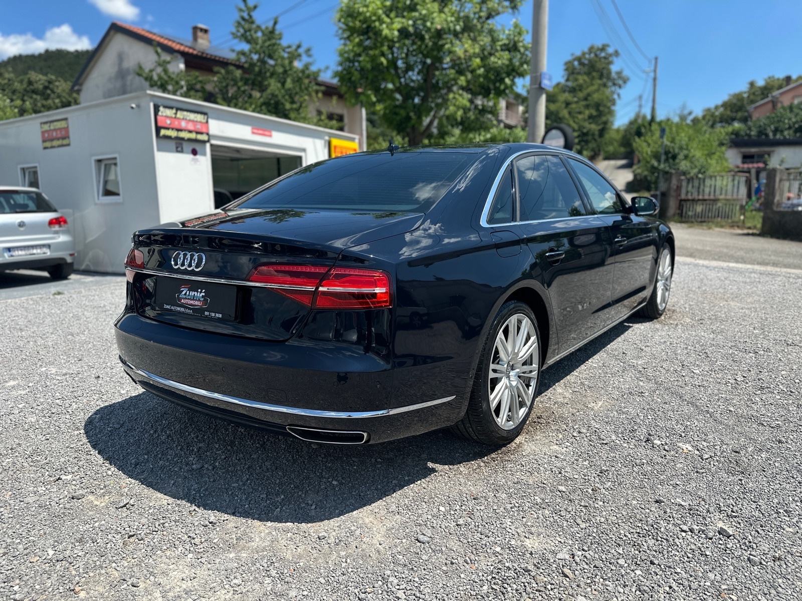 Audi A8 3,0 TDI QUATTRO, fotografija 7