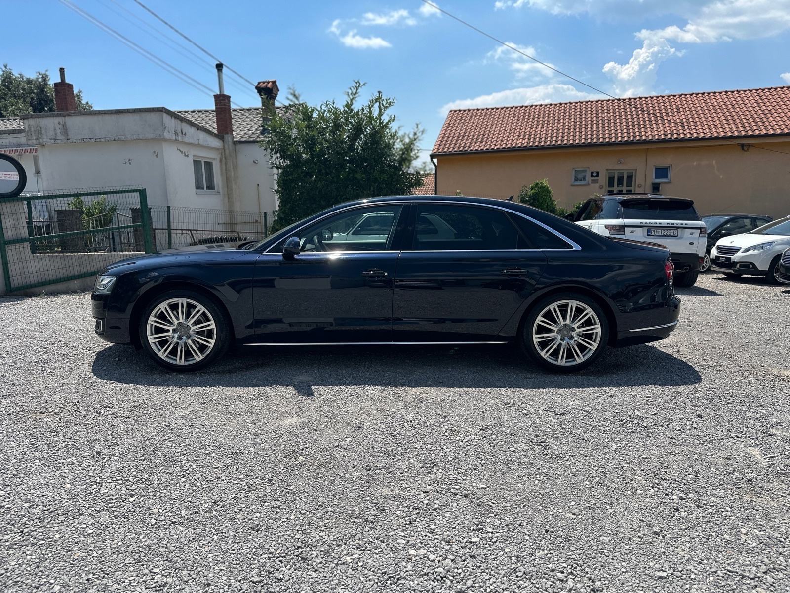 Audi A8 3,0 TDI QUATTRO, fotografija 4