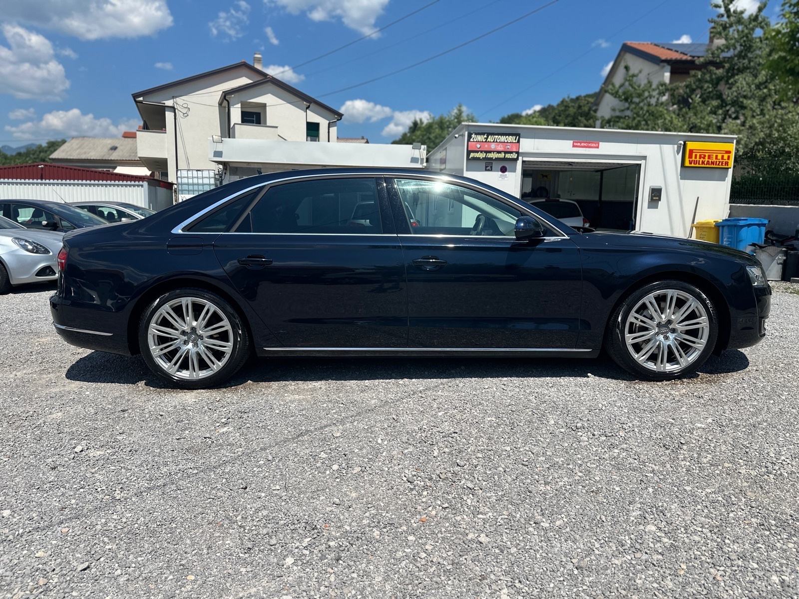 Audi A8 3,0 TDI QUATTRO, fotografija 8