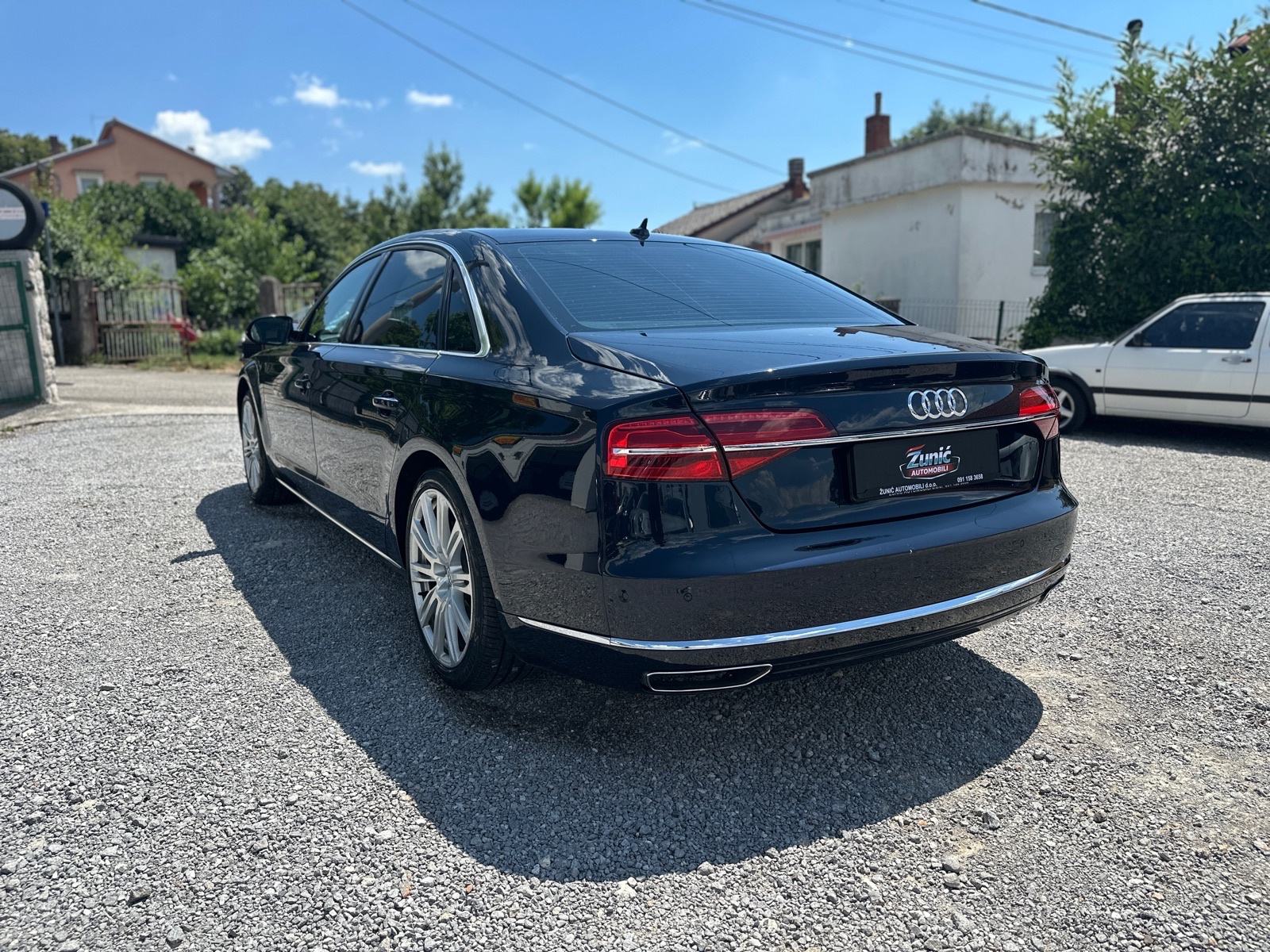 Audi A8 3,0 TDI QUATTRO, fotografija 5