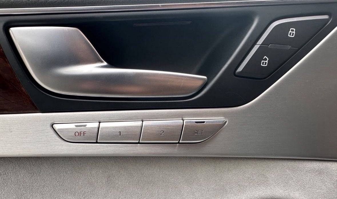 Audi A8 3,0 TDI QUATTRO, fotografija 15