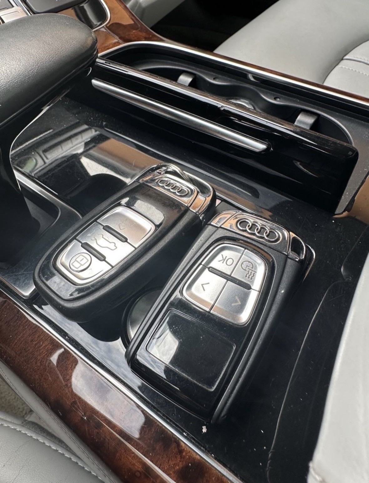 Audi A8 3,0 TDI QUATTRO, fotografija 19