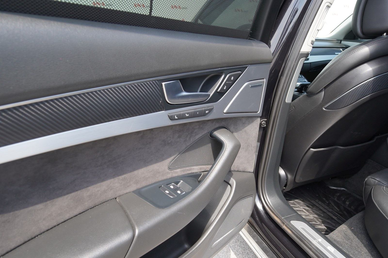 Audi A8 3,0 TDI, fotografija 14