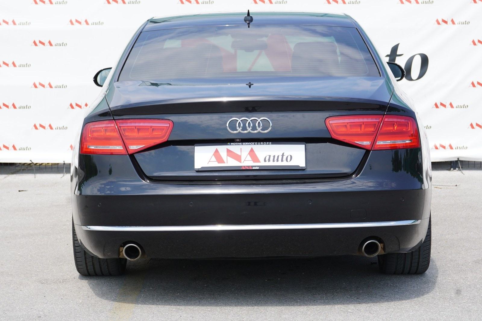 Audi A8 3,0 TDI, fotografija 8