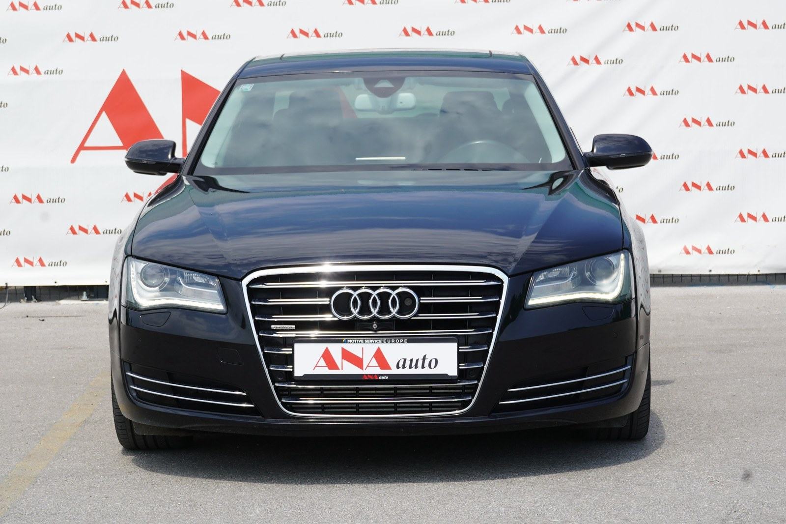 Audi A8 3,0 TDI, fotografija 7