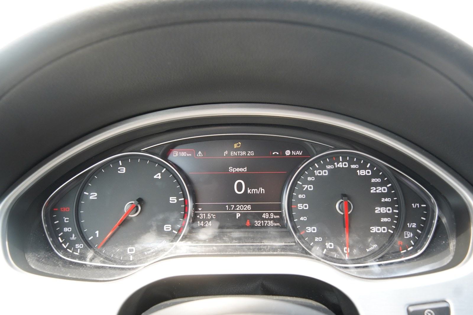 Audi A8 3,0 TDI, fotografija 18