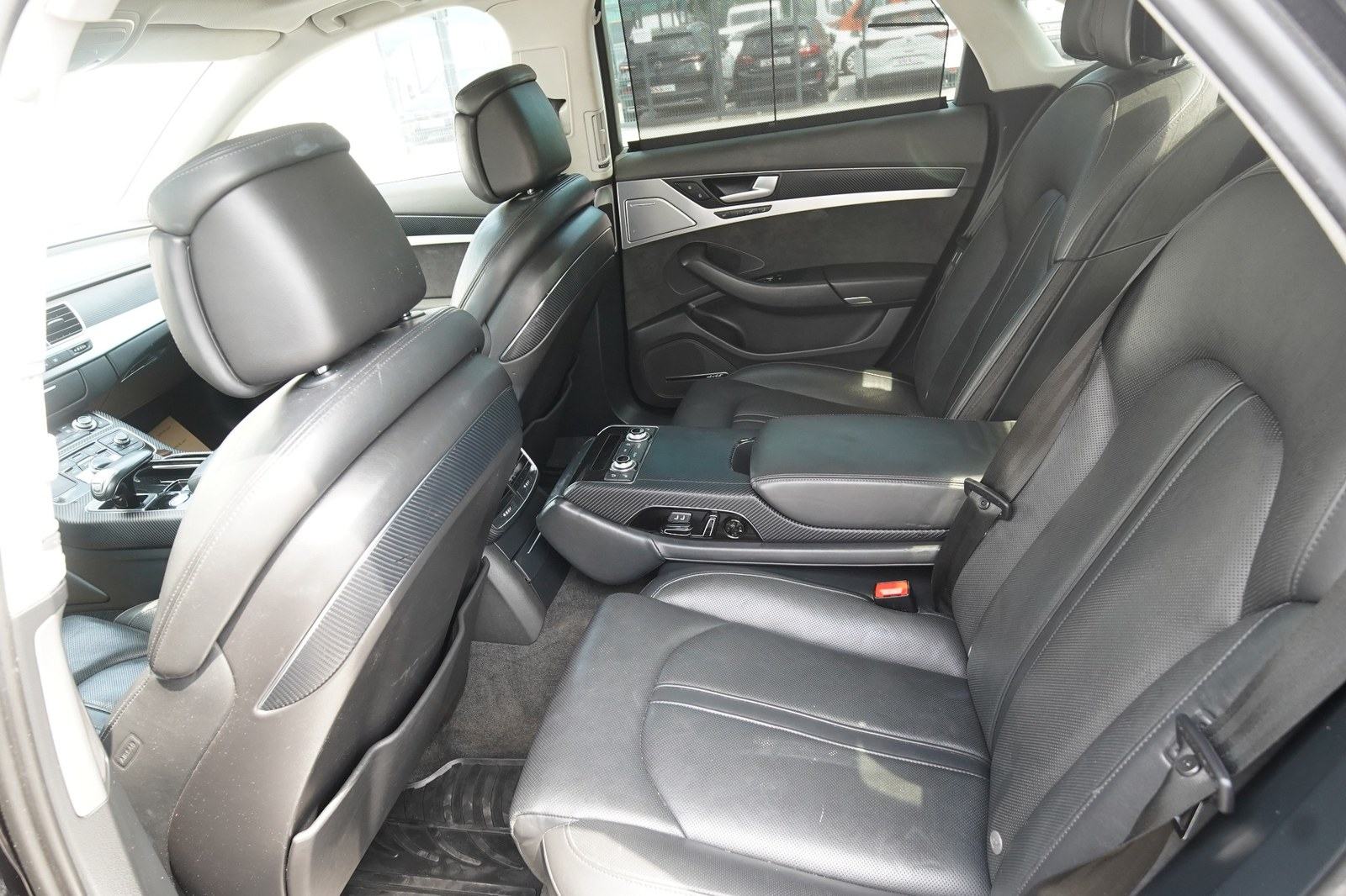 Audi A8 3,0 TDI, fotografija 13
