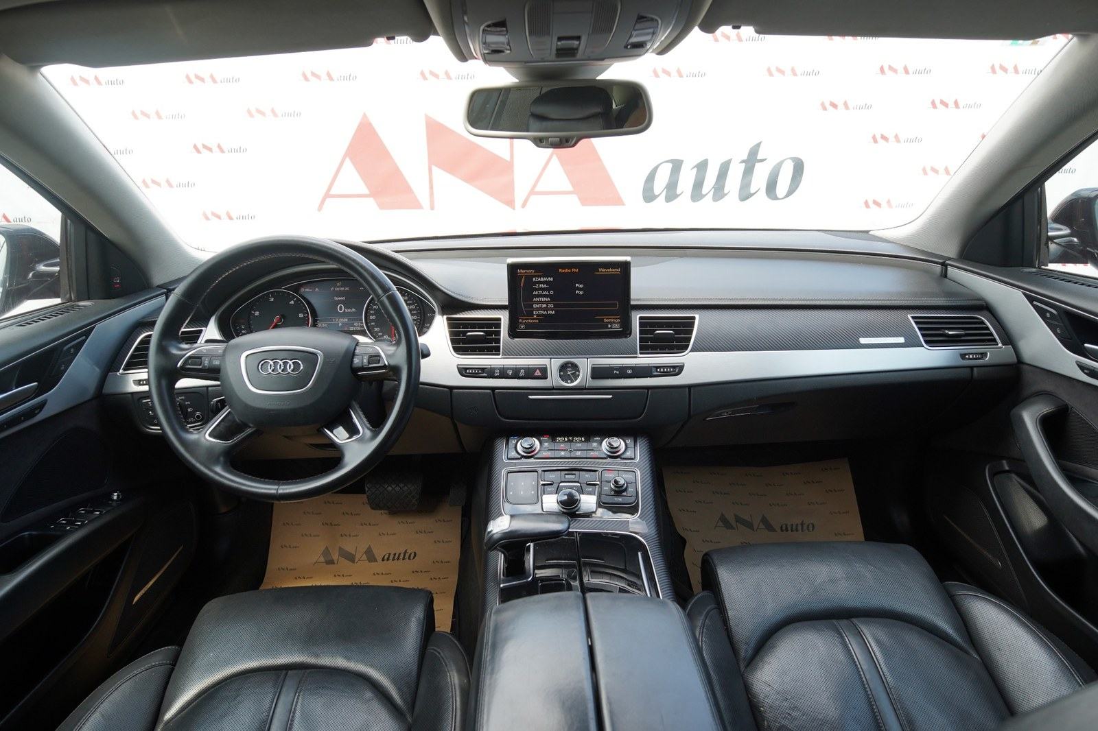 Audi A8 3,0 TDI, fotografija 19