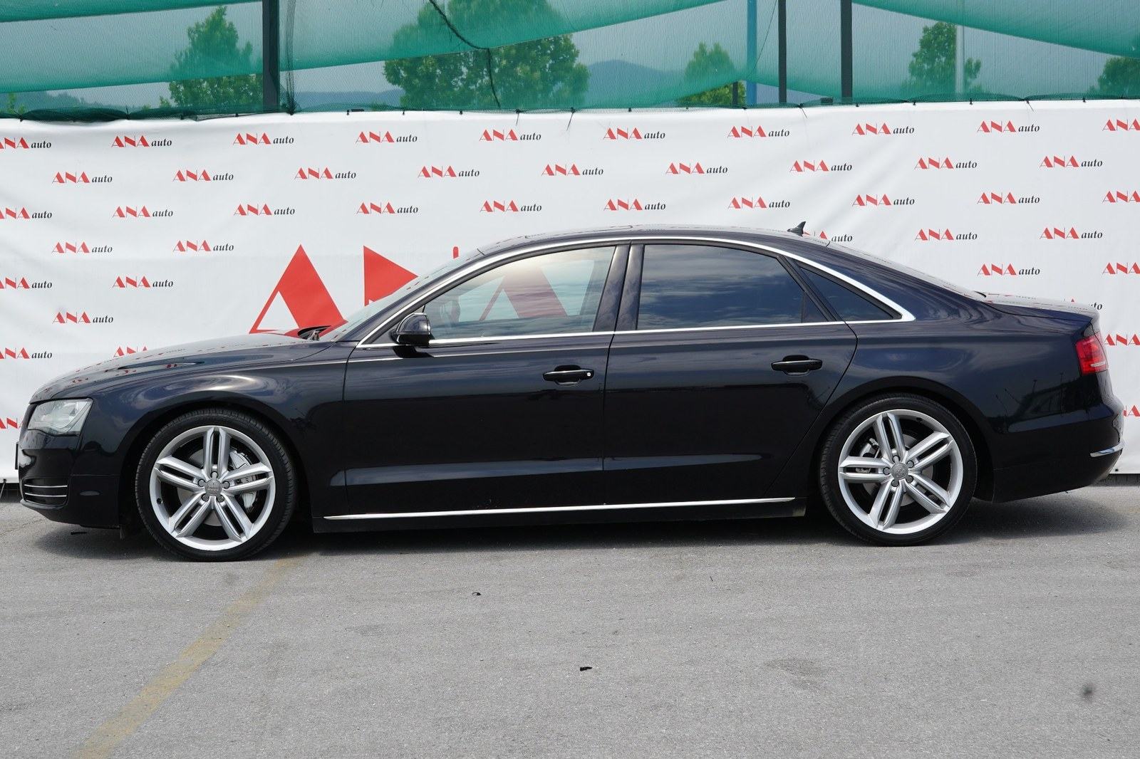 Audi A8 3,0 TDI, fotografija 2