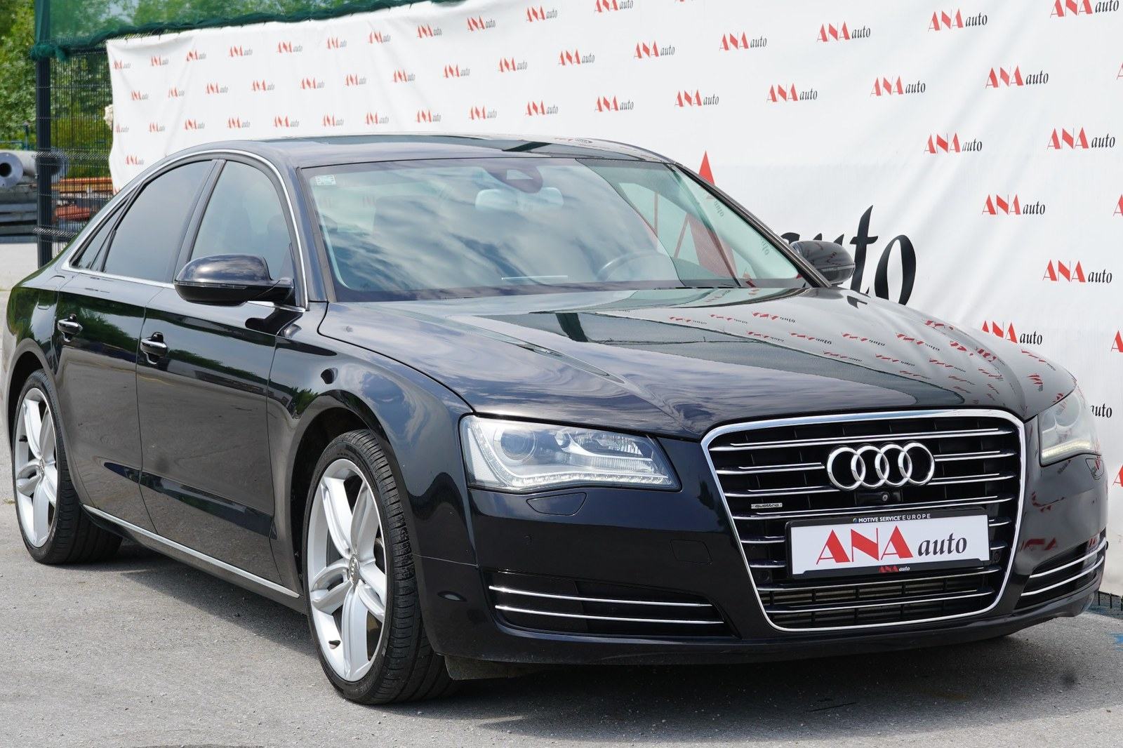 Audi A8 3,0 TDI, fotografija 4