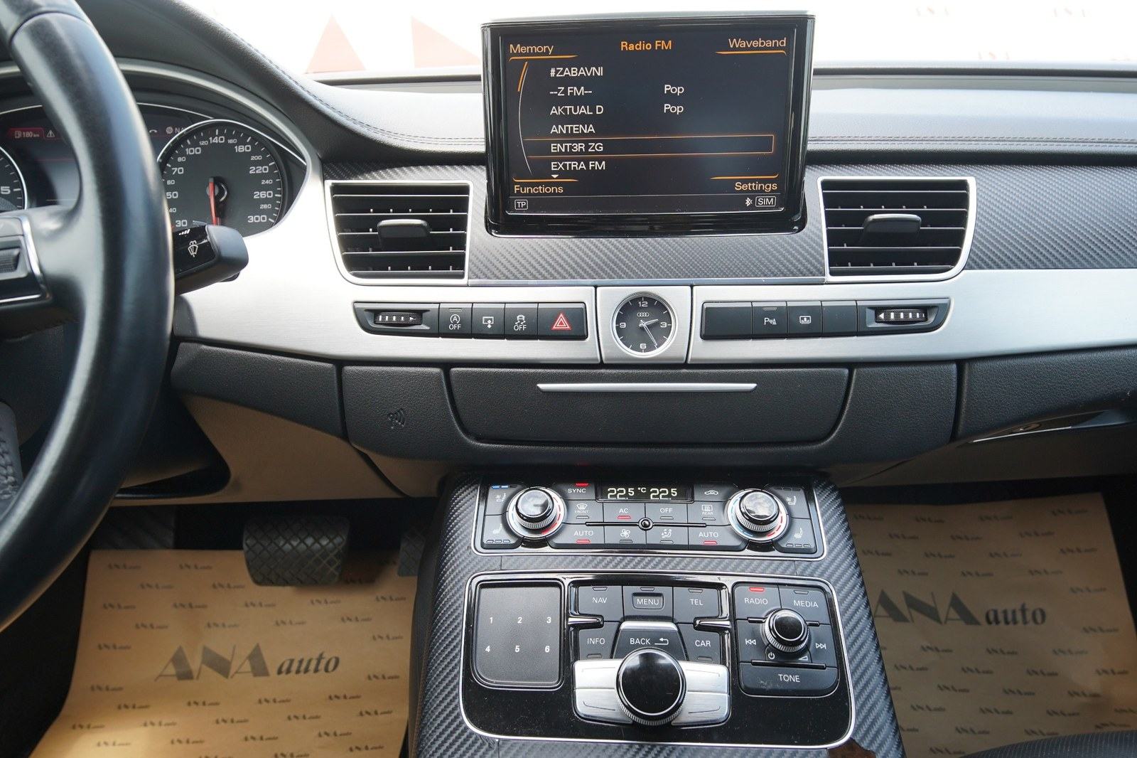 Audi A8 3,0 TDI, fotografija 20
