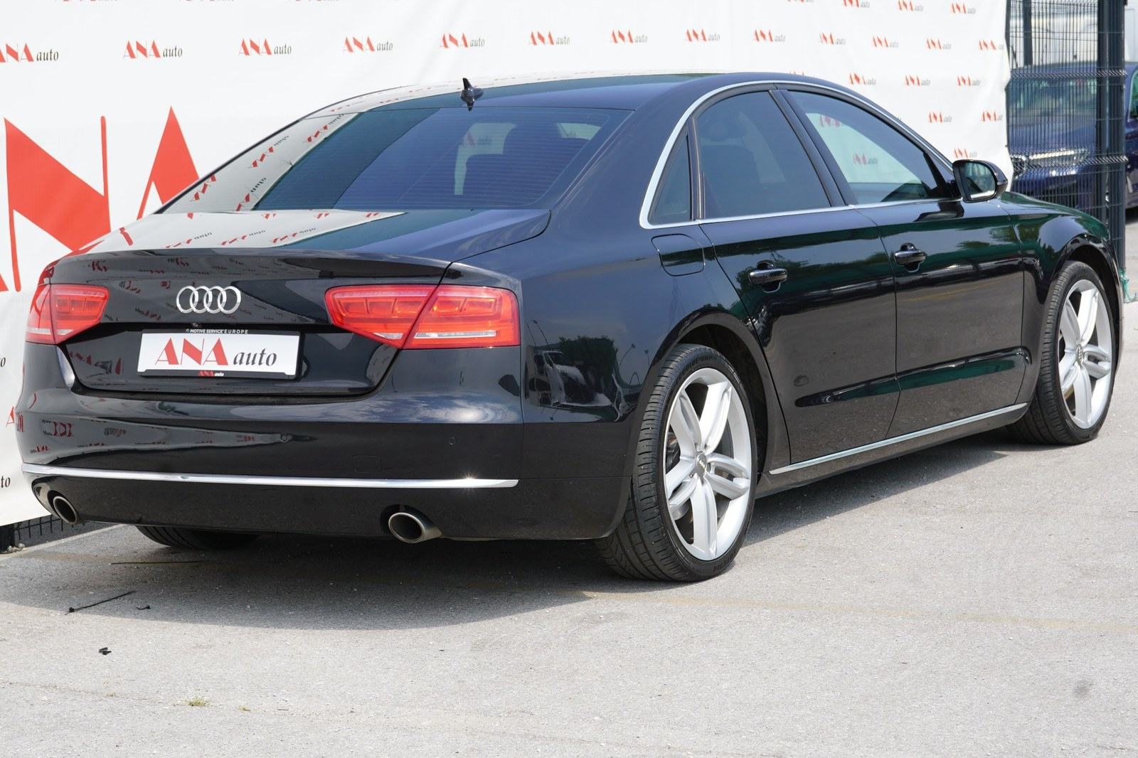 Audi A8 3,0 TDI, fotografija 6
