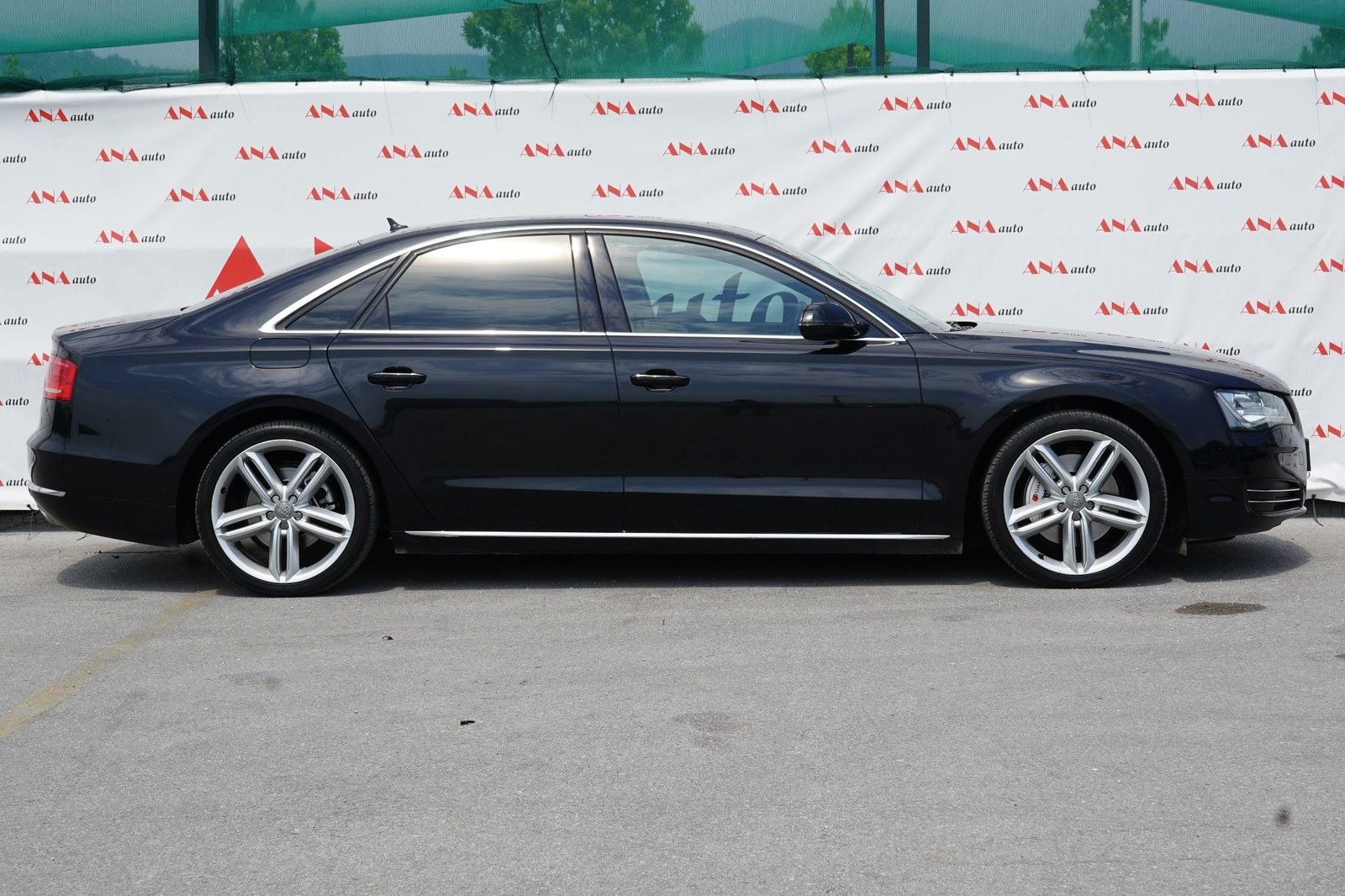 Audi A8 3,0 TDI, fotografija 5