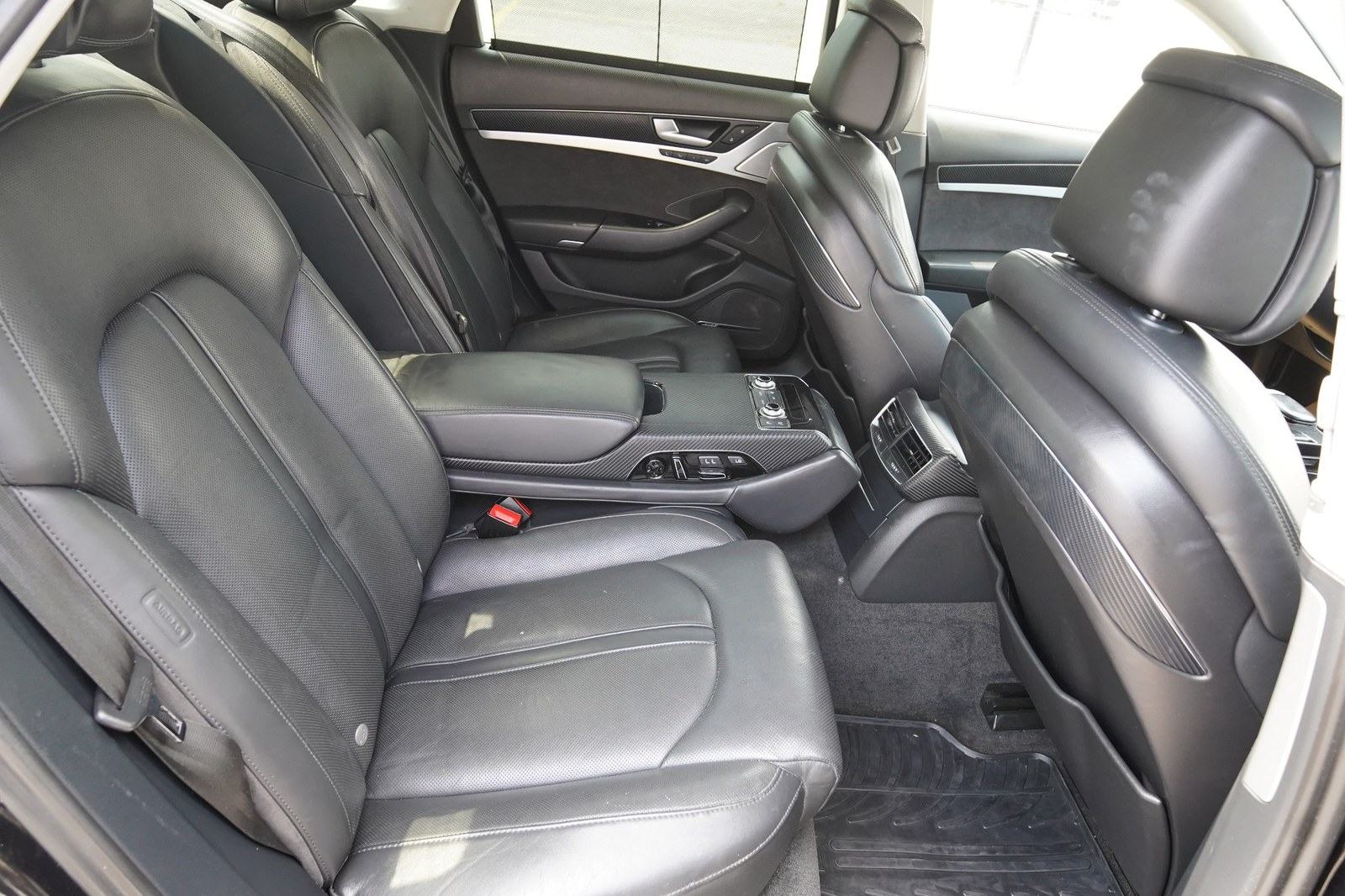 Audi A8 3,0 TDI, fotografija 15