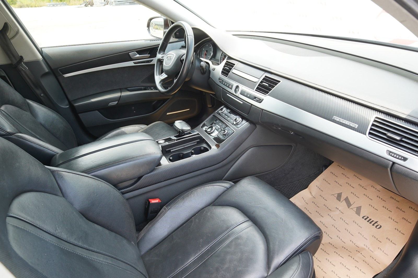 Audi A8 3,0 TDI, fotografija 16