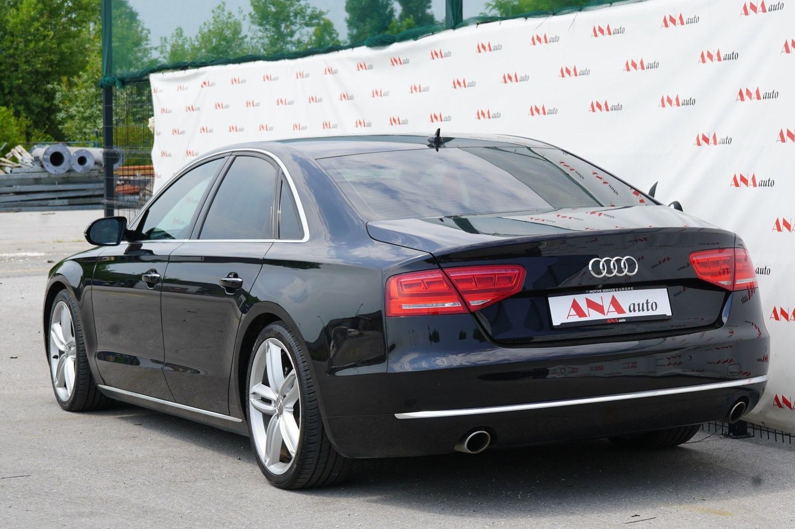 Audi A8 3,0 TDI, fotografija 3