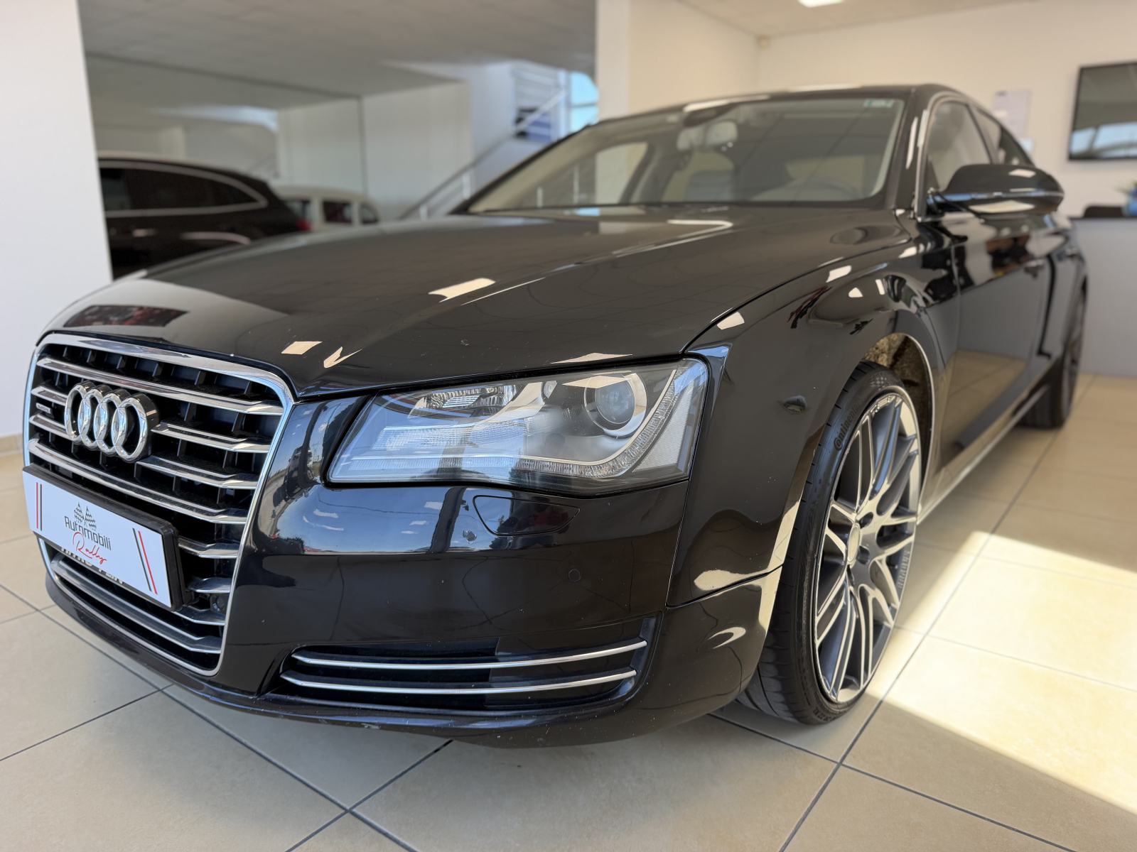 Audi A8 3,0 TDI *** TOP STANJE ***, fotografija 13