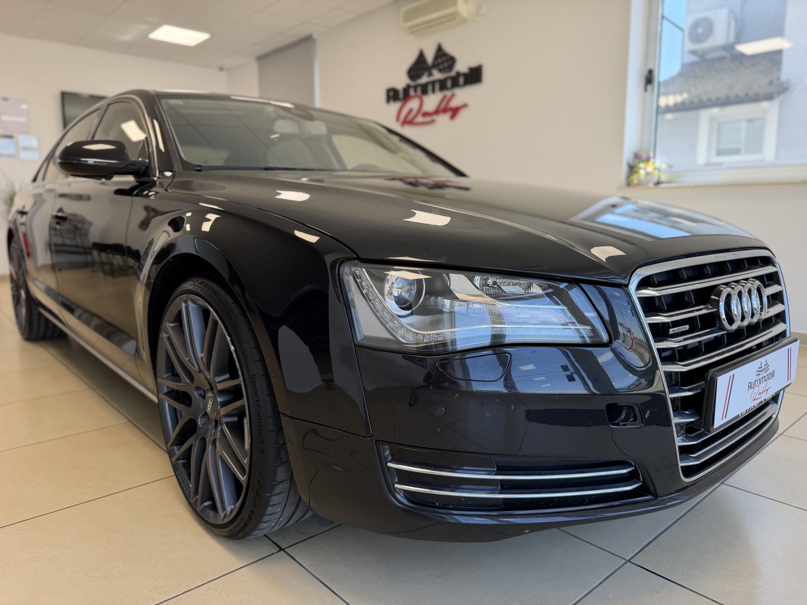 Audi A8 3,0 TDI *** TOP STANJE ***, fotografija 17