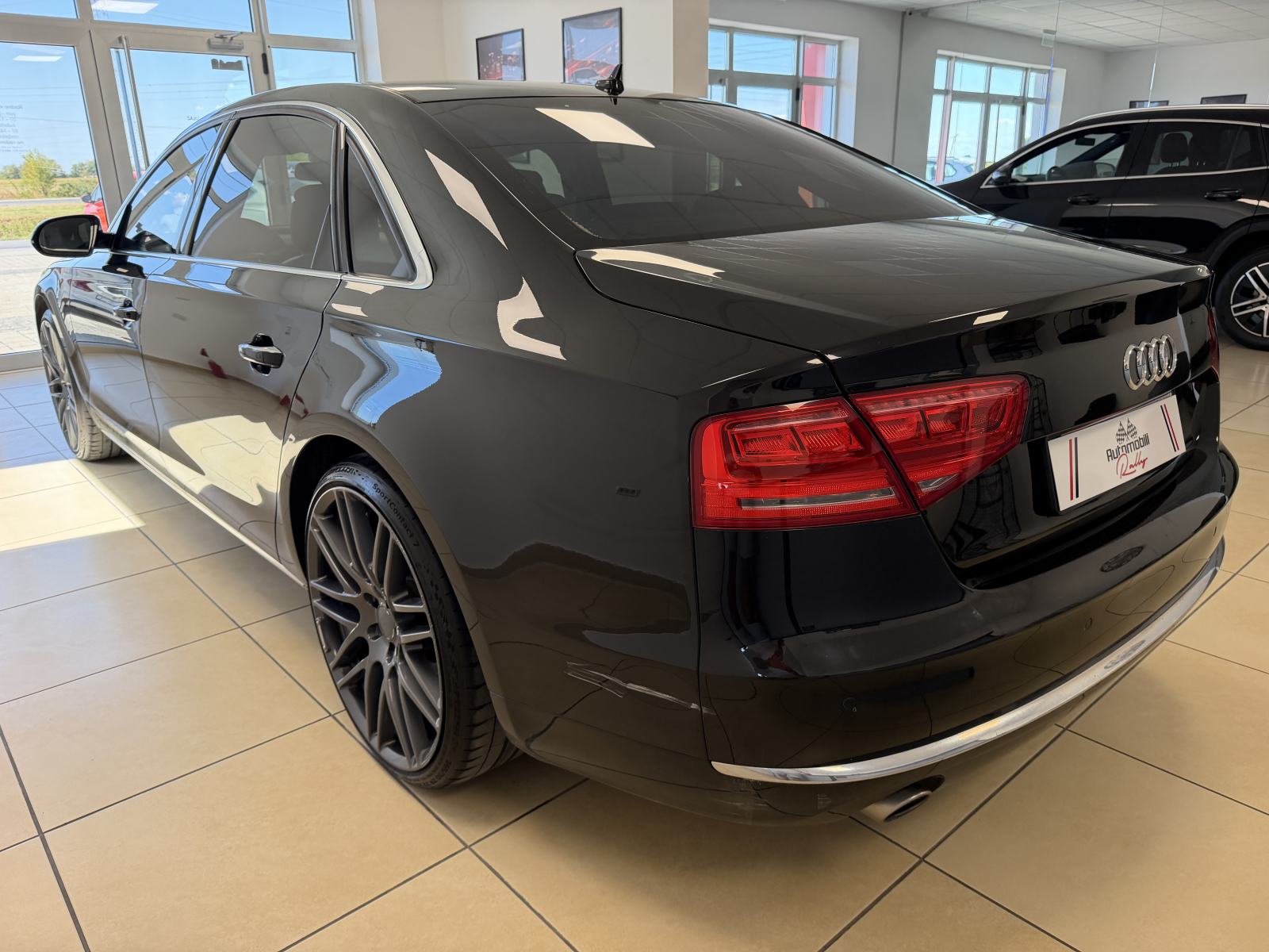 Audi A8 3,0 TDI *** TOP STANJE ***, fotografija 4