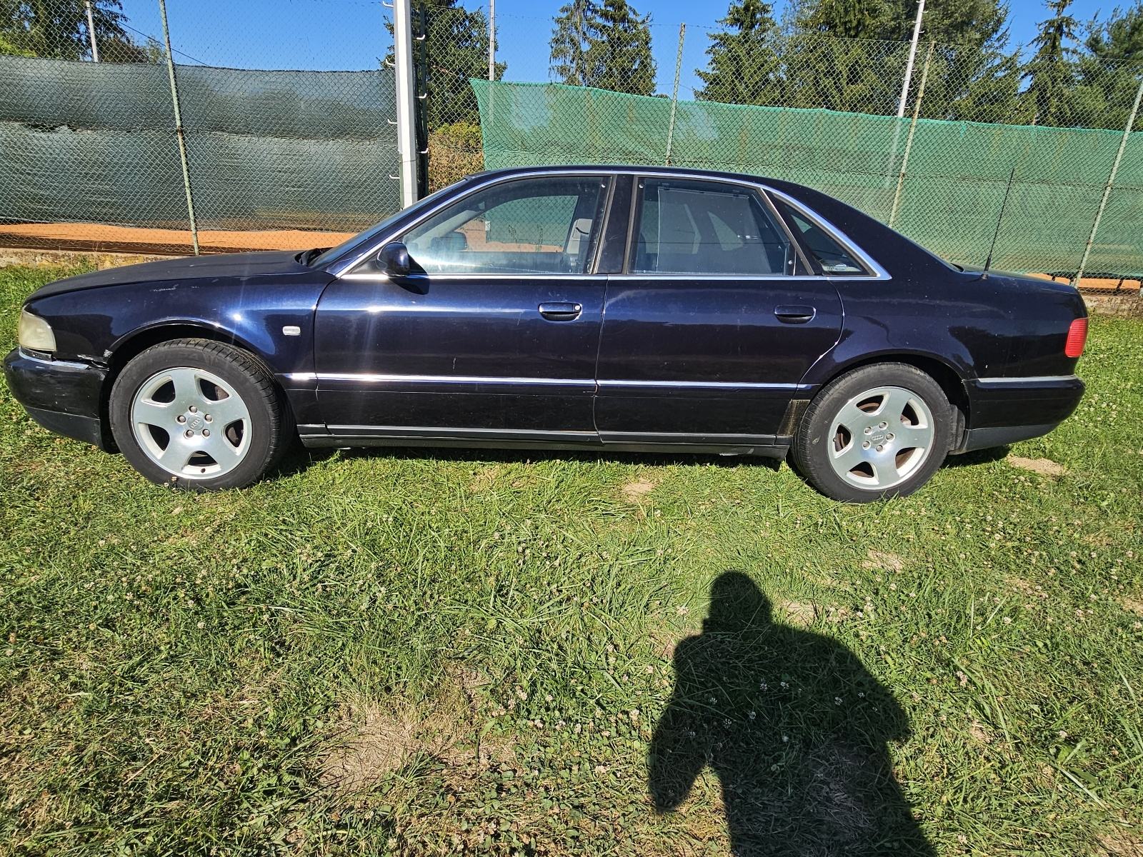 AUDI A8 3.3 TDI, fotografija 2