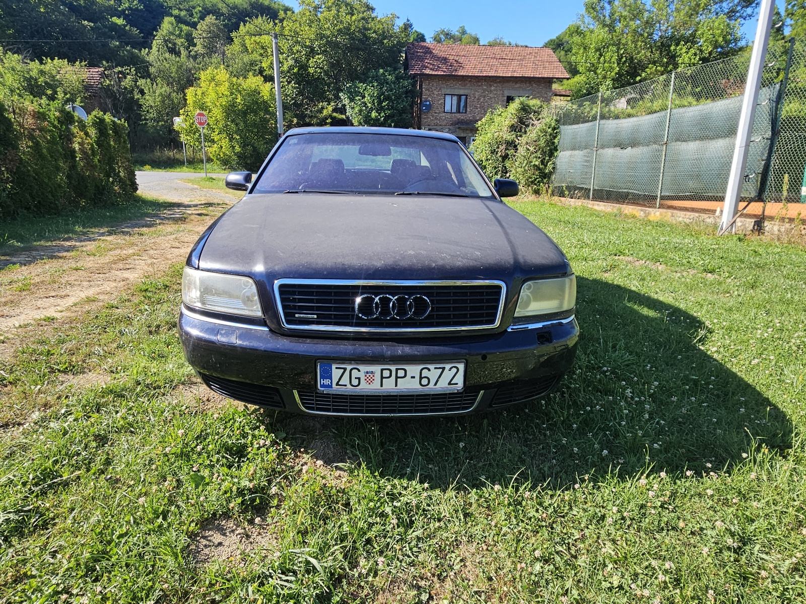 AUDI A8 3.3 TDI, fotografija 3